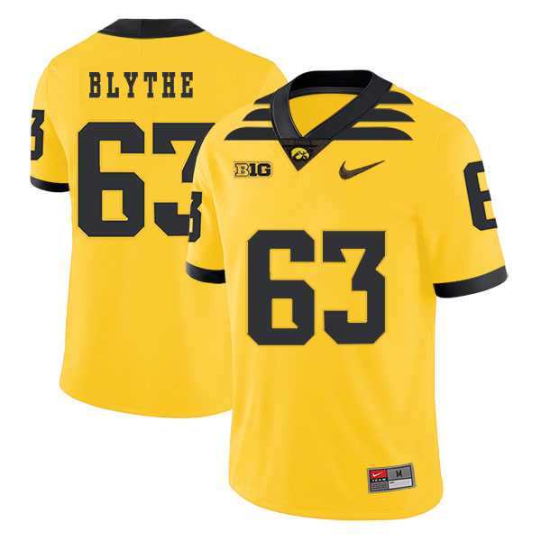 Iowa Hawkeyes 63 Austin Blythe Yellow College Football Jersey Dzhi,We sell and wholesale Iowa Hawkeyes 63 Austin Blythe Yellow College Football Jersey Dzhi on line form chian!
